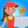 Icono de programa: Supermarket Cashier Simul…