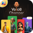 AI Voice Changer-Face Animator