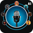 أيقونة البرنامج: AI Voice Changer-Face Ani…
