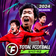 Icon of program: Total Football 24 - 실시간 대…