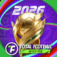 أيقونة البرنامج: Total Football 24 - 실시간 대…