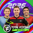 أيقونة البرنامج: Total Football 24 - 실시간 대…