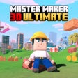 Icon of program: Master Maker 3D Ultimate