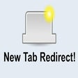 أيقونة البرنامج: New Tab Redirect