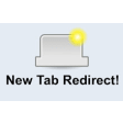 New Tab Redirect