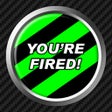 أيقونة البرنامج: Youre Fired Button