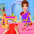 Icon of program: Indian Wedding Dress Tail…