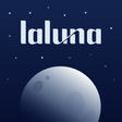 プログラムのアイコン：Laluna: Horoscope & Numer…