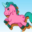 ไอคอนของโปรแกรม: Fairy Tale Puzzle for Kid…