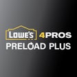 Иконка программы: Lowes Preload PLUS