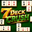 ไอคอนของโปรแกรม: 7 Deck Crush:Card Block P…