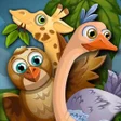 Ícone do programa: Happy Animals - Zoo Game