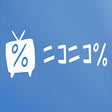 Ikon program: Nico Nico Percentage