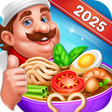 プログラムのアイコン：Cooking Diner Restaurant …