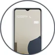 Programın simgesi: Galaxy A22 Launcher