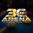 Icône du programme : 3C Arena: 3 Cushion Billi…