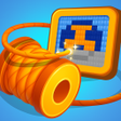 أيقونة البرنامج: Block Knit Jam