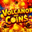 Ikon program: Volcano and Coins: Lava L…
