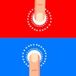Ícone do programa: Finger Battle - Finger Ta…