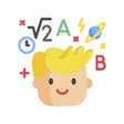 ไอคอนของโปรแกรม: Math Wala