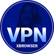Icon of program: X-VPN - Private Browser V…