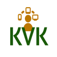 أيقونة البرنامج: KVK Mobile App