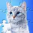 أيقونة البرنامج: Jigsaw Puzzles - Puzzle G…