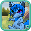 Icon of program: Avatar Maker: Wolves and …