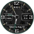 Icon of program: Carbon Fiber HD Watch Fac…