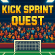 أيقونة البرنامج: Kick Sprint Quest