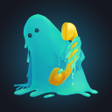 プログラムのアイコン：Slime Fake Call Simulator