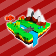 程序图标：Rain Craft City
