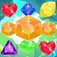 プログラムのアイコン：Forest Blast: Diamond Mat…
