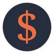 Biểu tượng của chương trình: Contador de Dinero