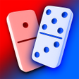 أيقونة البرنامج: Domino Duel - Online Domi…