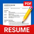 程序图标：AI CV Maker Resume Builde…