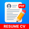 程序图标：AI CV Maker Resume Builde…