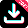 Icône du programme : TikDownloader: no waterma…