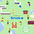 程序图标：Snake Google Maps