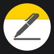 プログラムのアイコン：Watch Notes - One two thr…