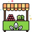 프로그램 아이콘: Farmers Market Locator