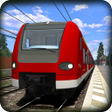プログラムのアイコン：Real Train Driver Sim