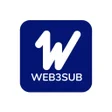 프로그램 아이콘: WEB3SUB - Cheap Data