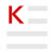 Icon of program: Kindle Books Manager