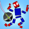 أيقونة البرنامج: Break Hero Dummy Ragdoll