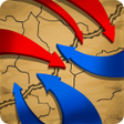 Icon of program: Medieval Wars Free: Strat…