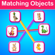 程序图标：Kids Matching Object Game…