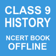 Icon of program: Class 9 History NCERT Boo…