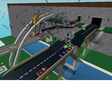 Destroy The Bridges And Crash Vehicles AIRPORT