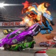 Иконка программы: Demolition Derby 3